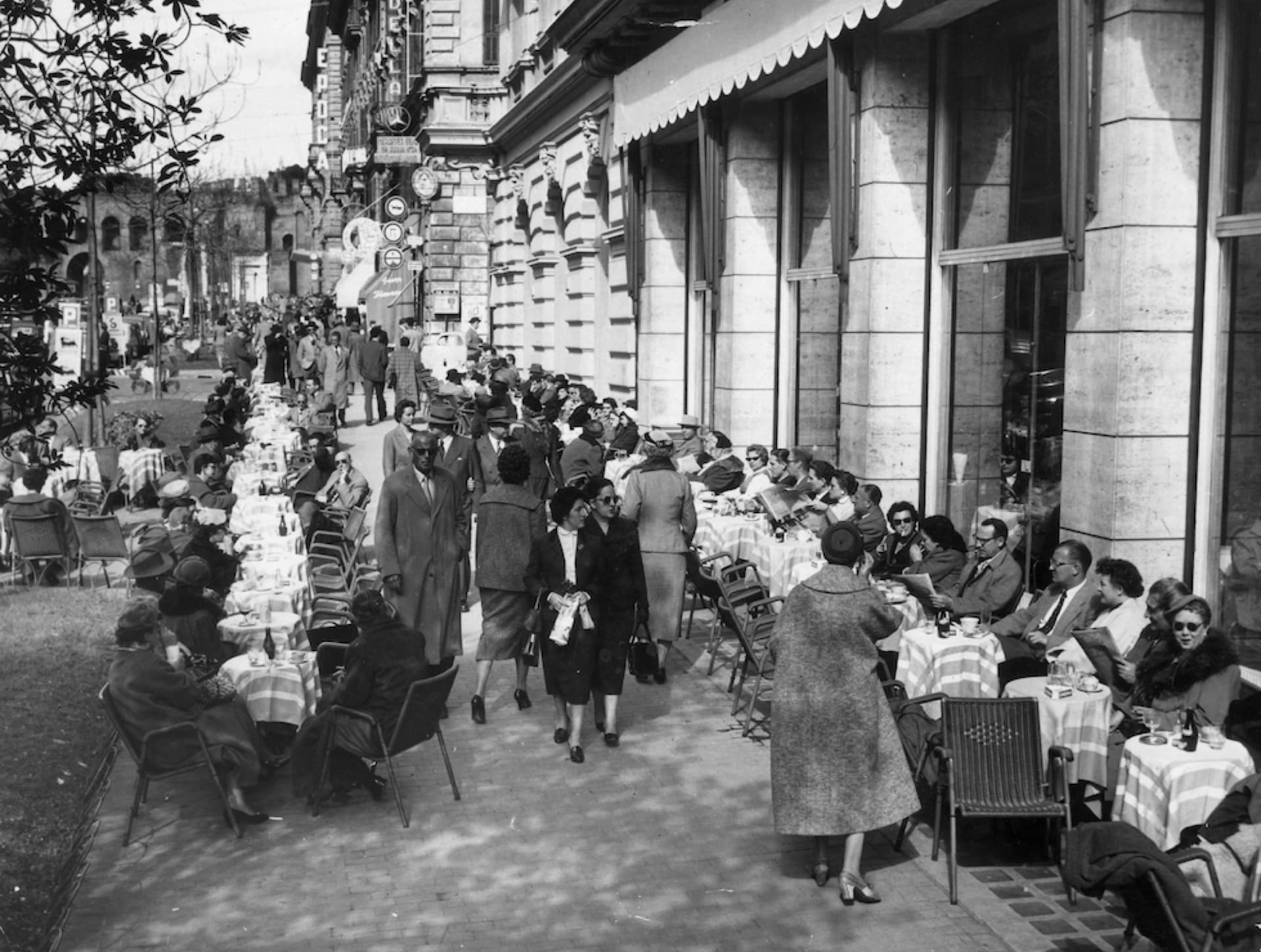 Foto storica della famiglia (placeholder — da digitalizzare)