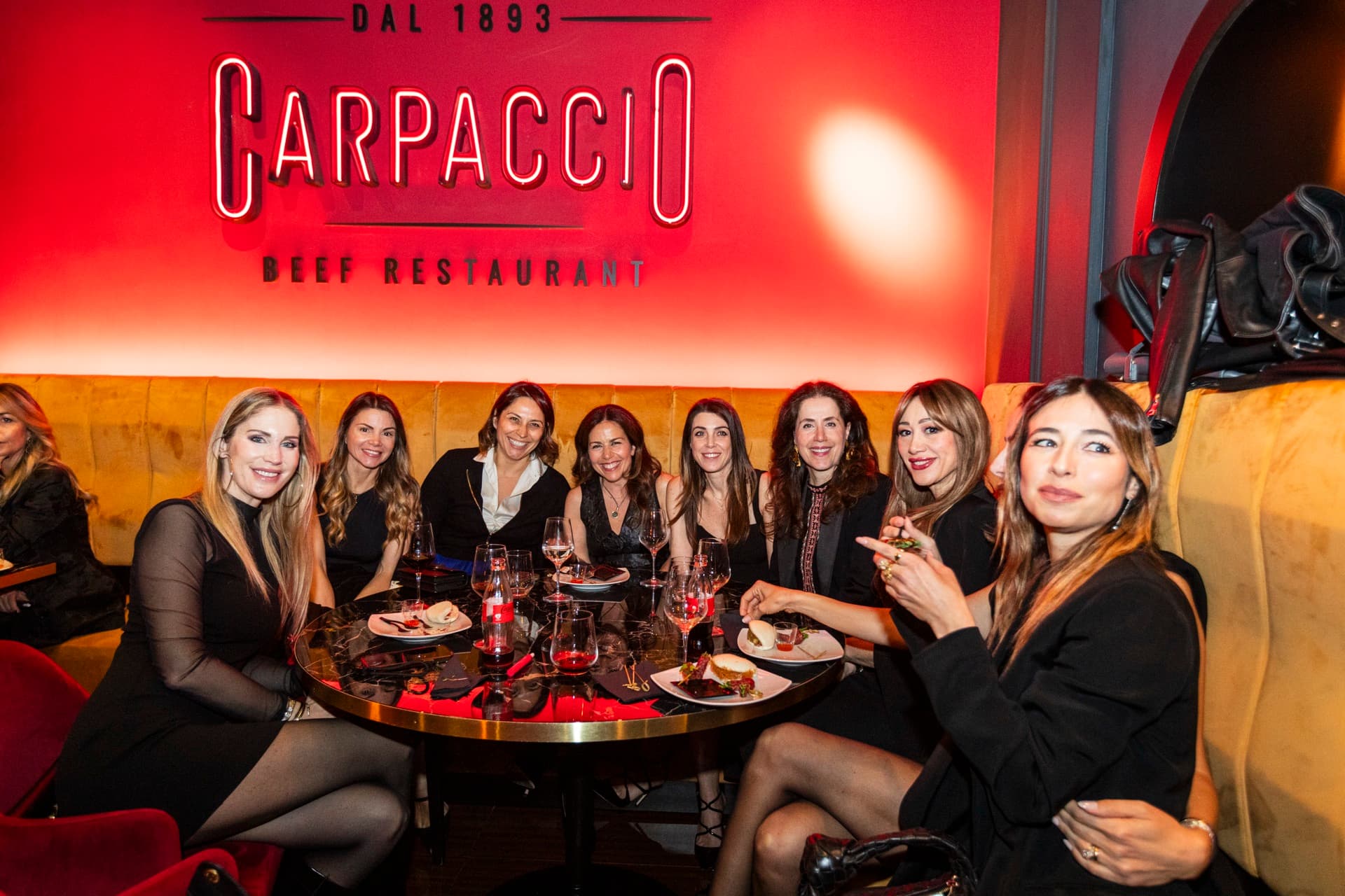 Ospiti in serata